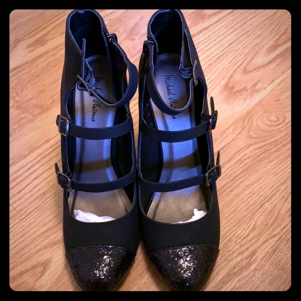 Worn once!!! Almost new